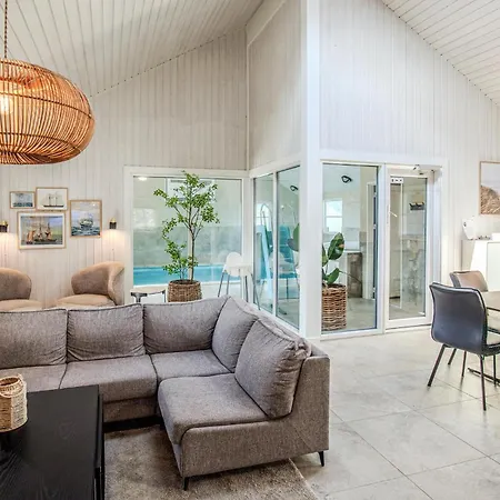 Beautiful In With Sauna Vejers Strand