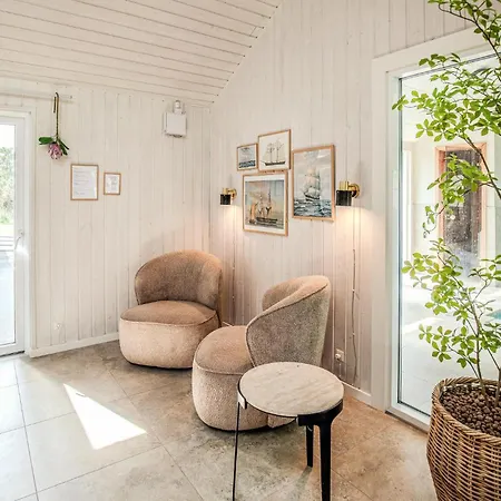 Feriehus Beautiful In With Sauna Vejers Strand