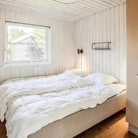 Feriehus Beautiful In With Sauna Vejers Strand