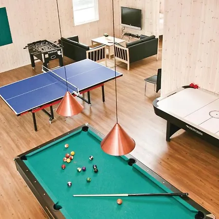 In With Sauna بيت للعطل