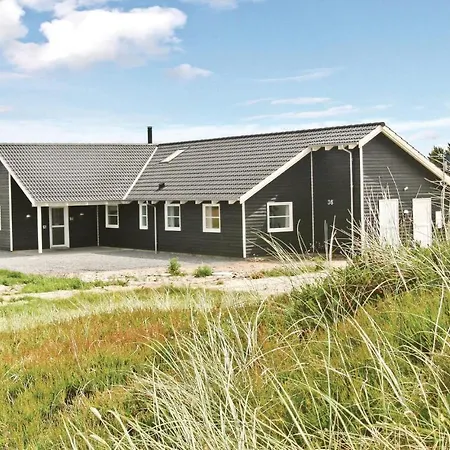 Beautiful In With Sauna * Vejers Strand