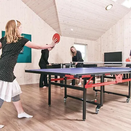 In With Sauna بيت للعطل *