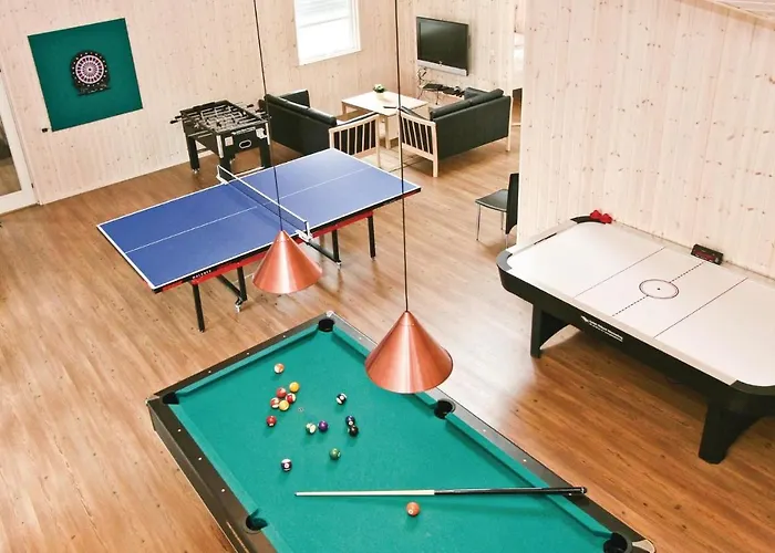 In With Sauna بيت للعطل