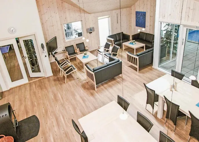 بيت للعطل In With Sauna *